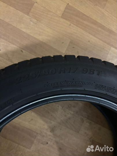 Kumho WinterCraft ice Wi31+ 225/50 R17