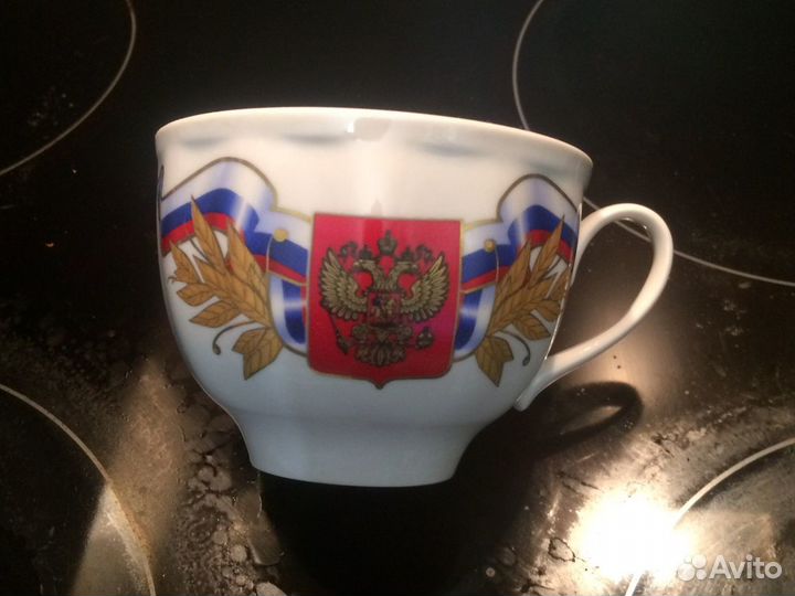 Сервиз чайный