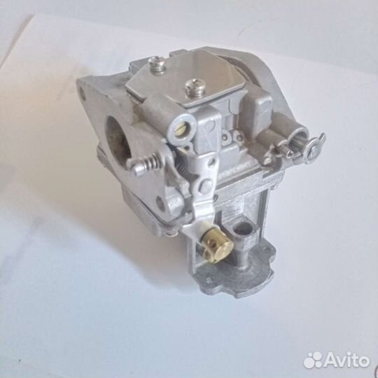 Карбюратор для лодочного мотора парсун BMS 9.9