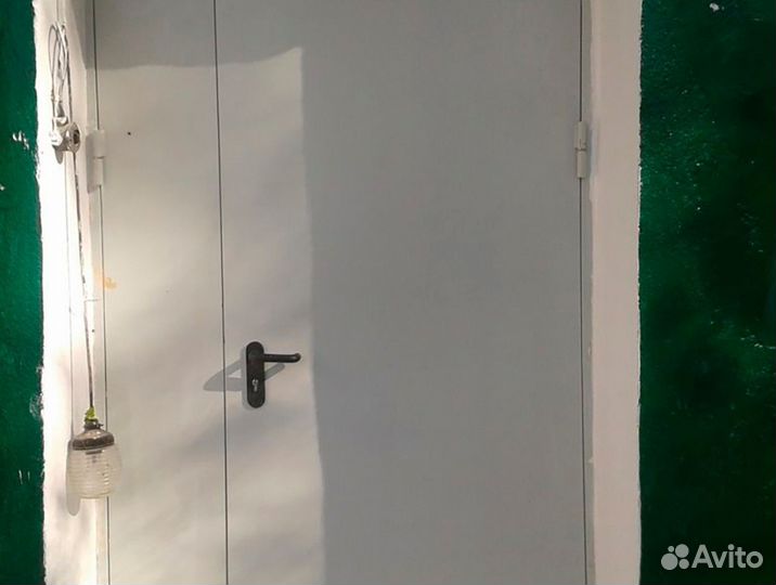 Двери от завода технические, противопожарные