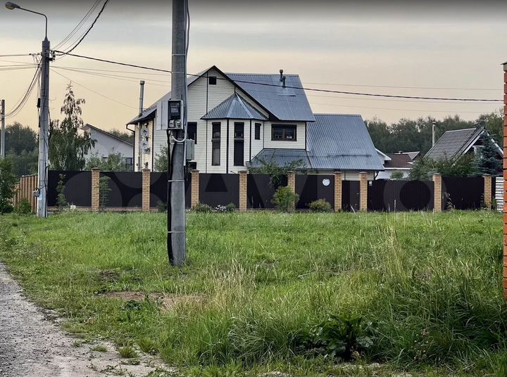 Участок 5 сот. (ИЖС)