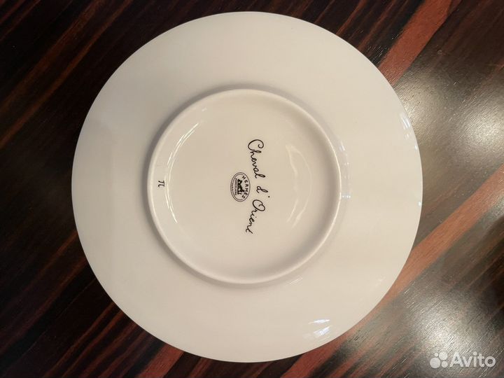 Чайный сервиз Hermes