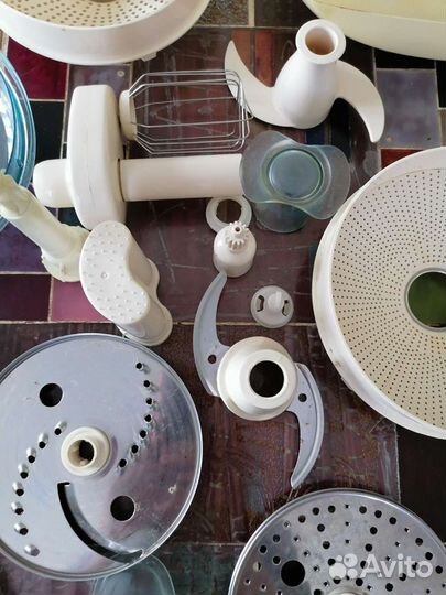 Комбайны кухонные на запчасти