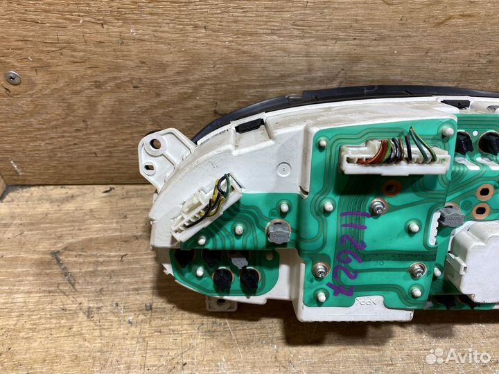 Панель приборов Hyundai H1 дизель 112627