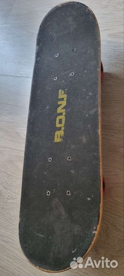 Скейтборд детский