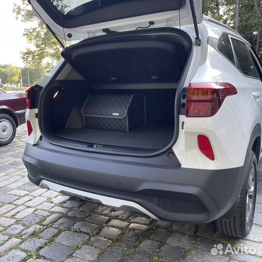 Органайзер в багажник Kia