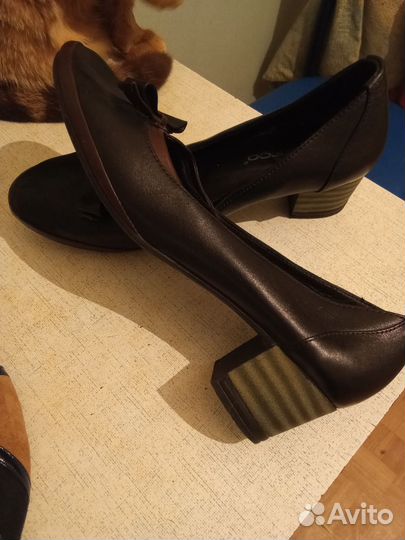Туфли женские 40 размер