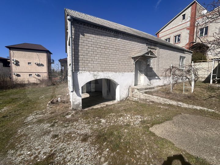 Дом 140 м² на участке 10 сот.