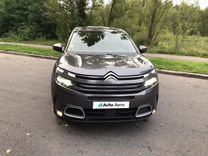 Citroen C5 Aircross 1.5 AT, 2021, 78 278 км, с пробегом, цена 2 150 000 руб.