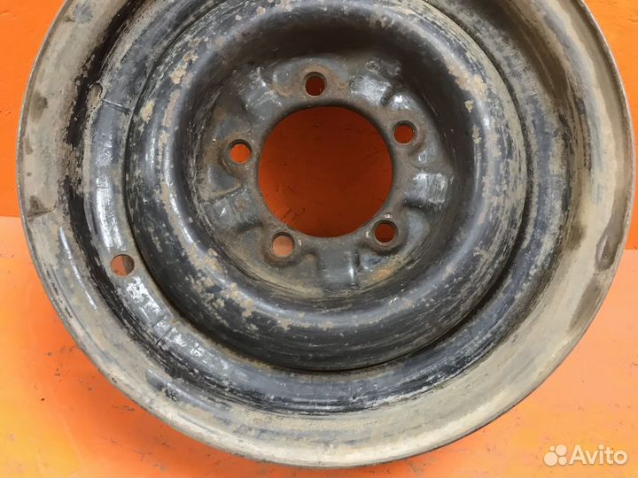 Диски соболь 15 диаметр 5х139,7, цо 108,5