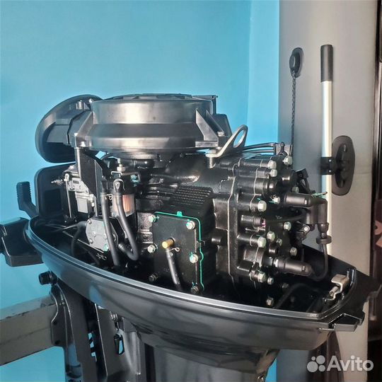 Лодочный мотор Mikatsu (Микатсу) M 50 FHL Гарантия