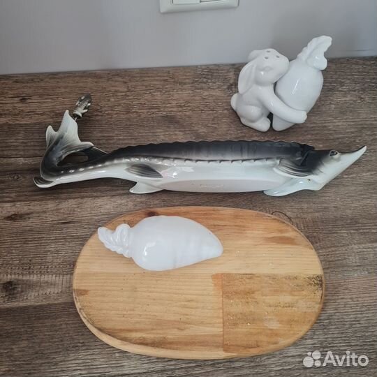 Праздничная посуда