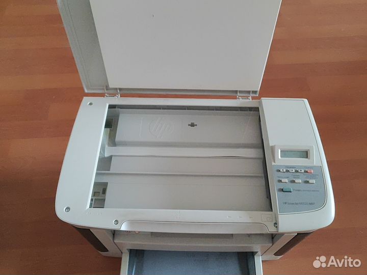Мфу лазерный hp LaserJet M1120MFP