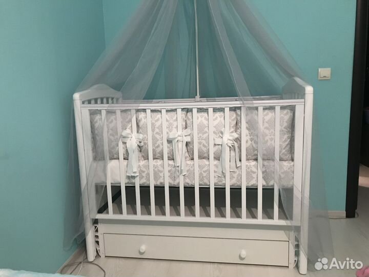 Детская кровать Гандылян Моника