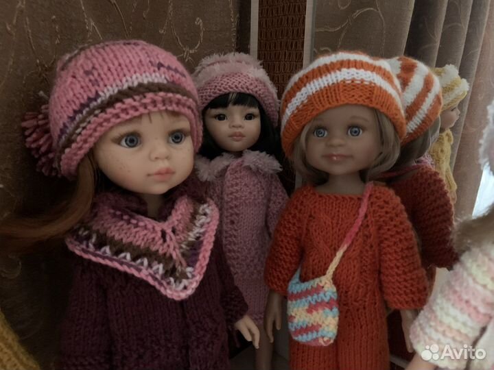 Одежда для куклы paola reina