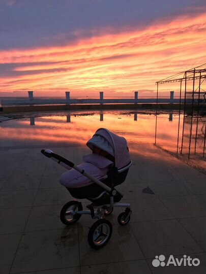 Коляска Silver Cross Surf