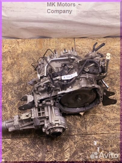 АКПП 4B12 2,4 Mitsubishi Outlander XL