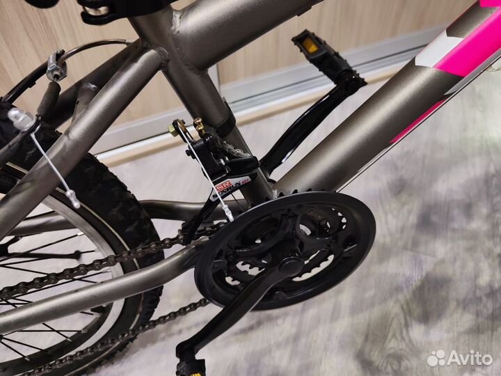 Велосипед Life 20