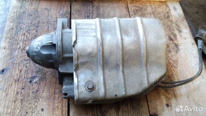 Бмв е39 е38 е53 стартер м60 м62