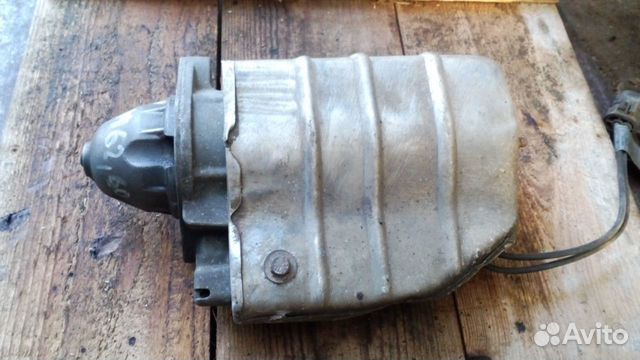 Бмв е39 е38 е53 стартер м60 м62