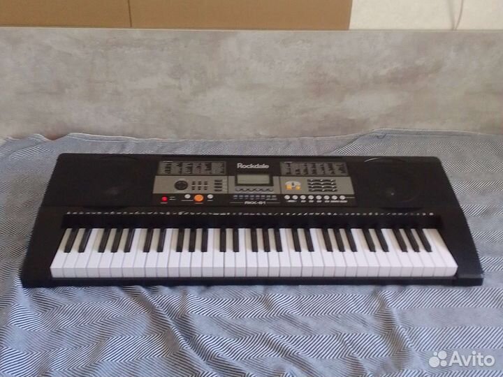 Синтезатор Rockdale RKK-61