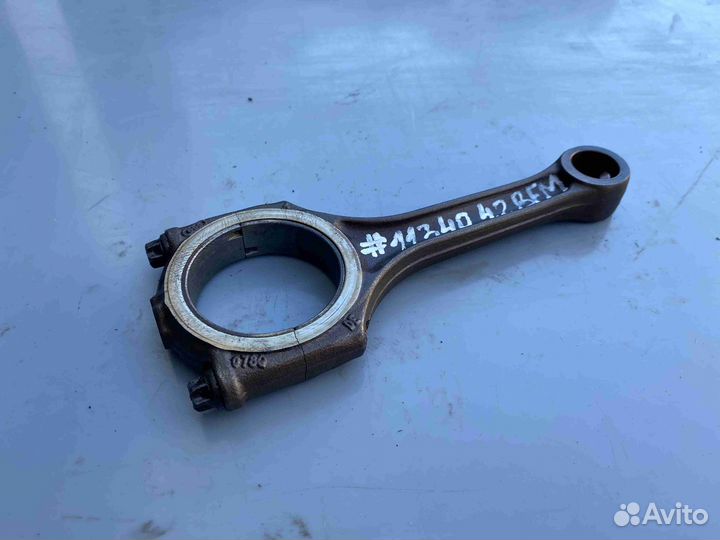 Шатун Audi A8D3 (4E 2003-2010) 8J2 837 015 C