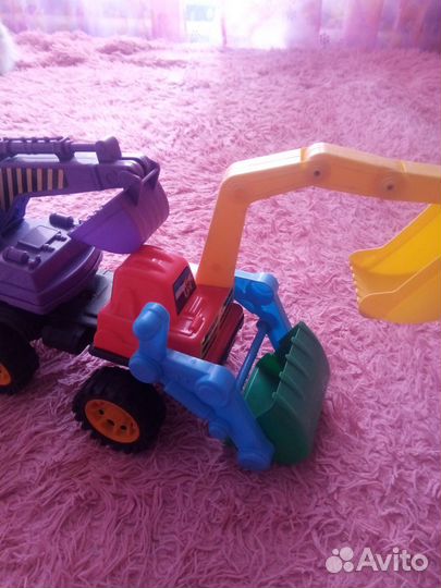 Детские игрушки