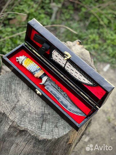 Нож Охотничий