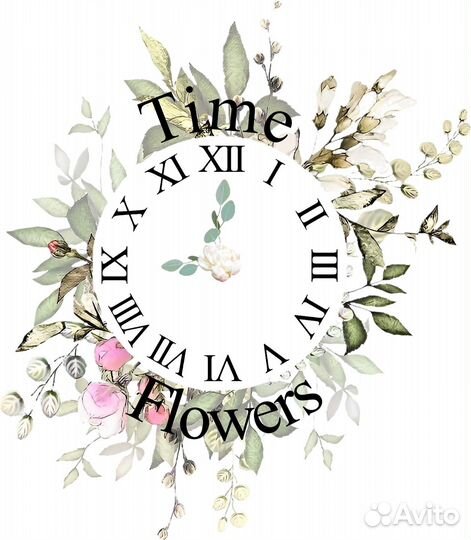 Цветы и букеты