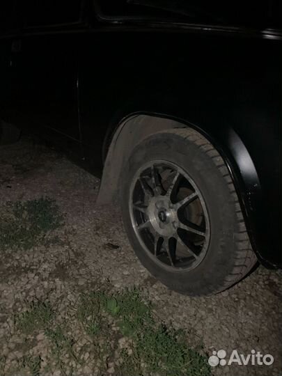 Литые диски r14 обмен