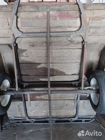 Прицеп на легковой автомобиль бу с документами