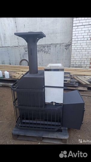 Печь для бани