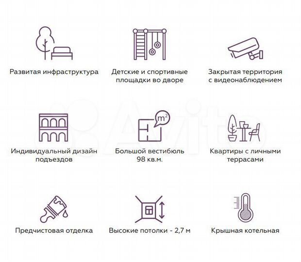 1-к. квартира, 38,7 м², 11/16 эт.