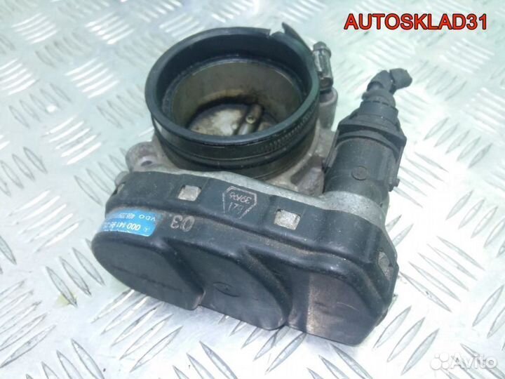 Дроссельная заслонка Mercedes Benz W210 0001419525