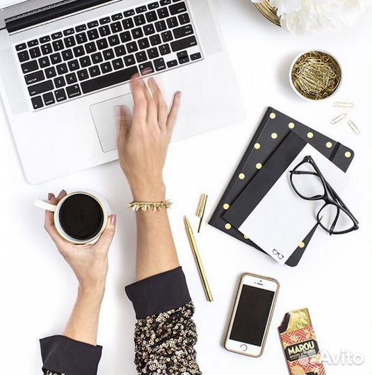 Менеджер блогера и бизнес-аккаунтов