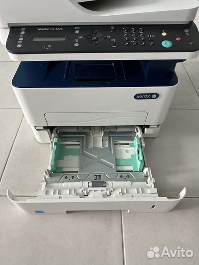 Принтер(мфу) Xerox WorkCentre 3225, ч/б, лазерный