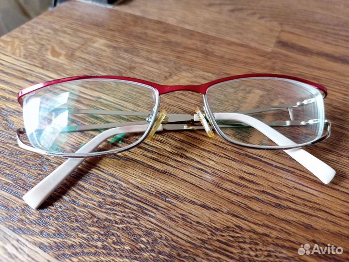 Очки для коррекции зрения