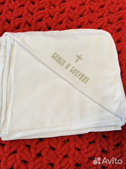 Костюм для крещения