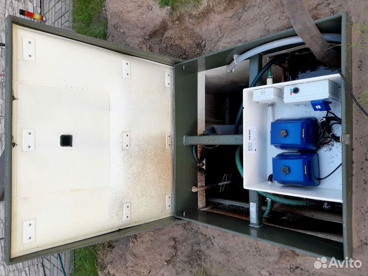 Обслуживание Септиков монтаж ремонт