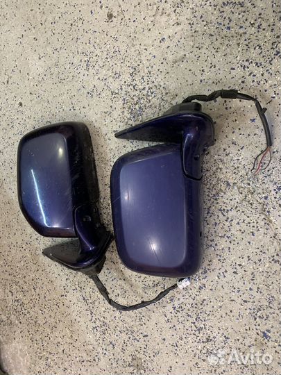 Зеркало заднего вида сурф 185