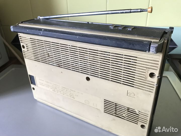 Радиоприемник VEF 214 cccр