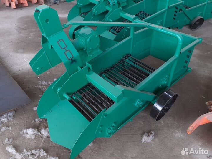 Копатель корнеплодов Лидсельмаш КТН-1В, 2023