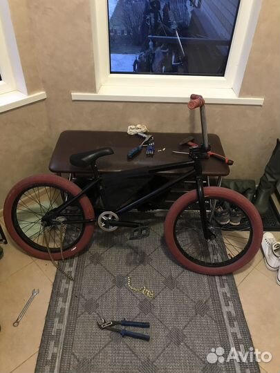 Велосипед bmx