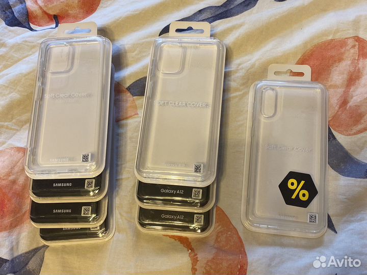 Чехол samsung Galaxy A22, A12, A02