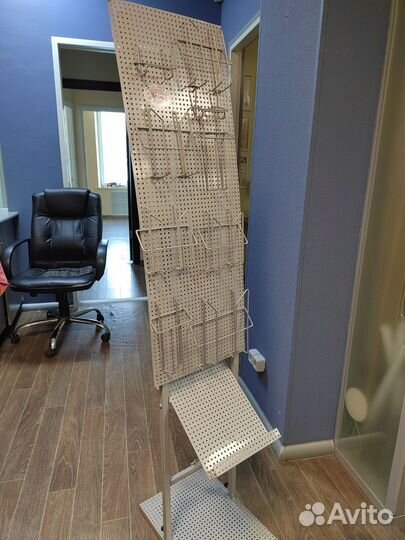 Рекламная стойка