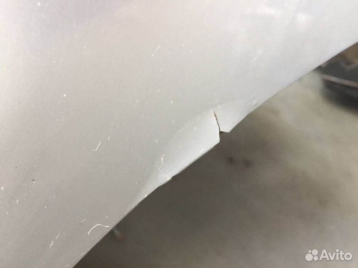 Крыло заднее левое Kia Ceed