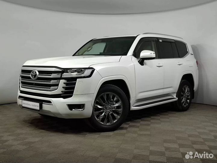 Toyota Land Cruiser 3.5 AT, 2021, 4 349 км