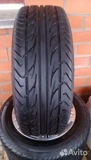 Dunlop SP Sport LM702 205/60 R15 91H