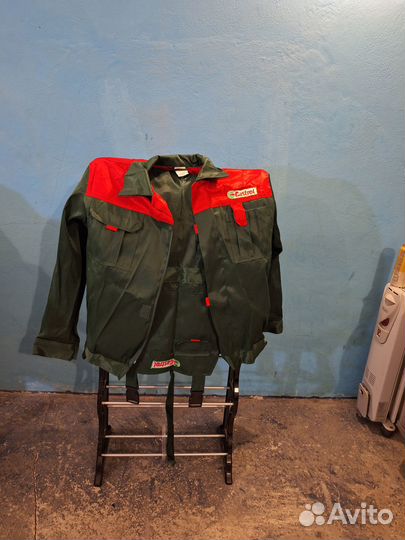 Костюм рабочий 