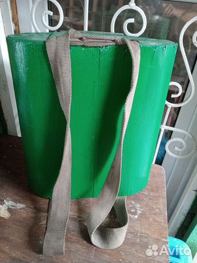 Горбовик деревянный в хор. сост